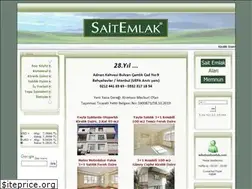 Sites similar to saitemlak.com
