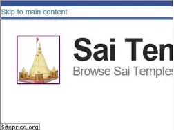 Sites similar to saitemples.com