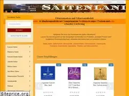 Sites similar to saitenland.de
