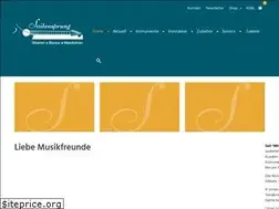 Sites similar to saitensprung.ch