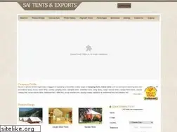 Sites similar to saitents.co.in