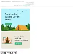 Sites similar to saitents.com