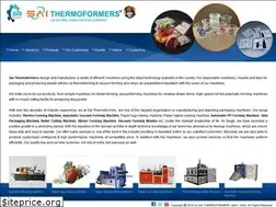 Sites similar to saithermoformers.com