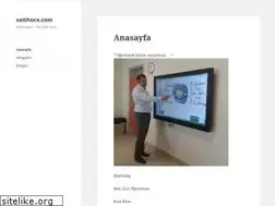 Sites similar to saithoca.com