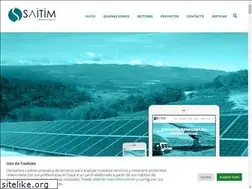 Sites similar to saitim.com