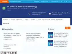 Sites similar to saitjbp.org