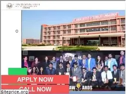 Sites similar to saitm.ac.in