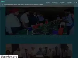 Sites similar to saitmoodle.in