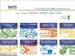 Sites similar to saito.co.nz