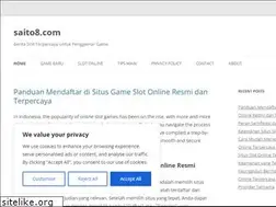 Sites similar to saito8.com
