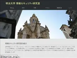 Sites similar to saitolab.org