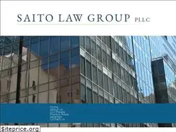 Sites similar to saitolawgroup.com