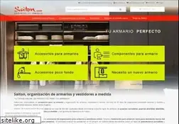 Sites similar to saiton.com