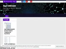 Sites similar to saitorhan.com