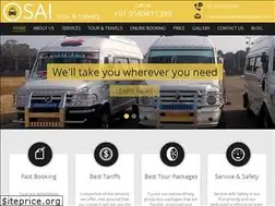 Sites similar to saitourtravels.com