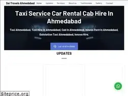 Sites similar to saitravelsahmedabad.com