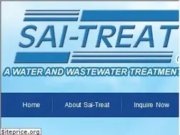Sites similar to saitreat.com