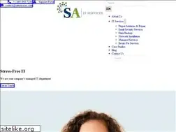 Sites similar to saitservices.com