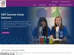 Sites similar to saitsummercamps.ca