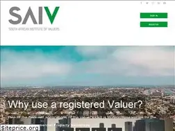 Sites similar to saiv.org.za