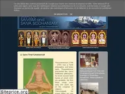 Sites similar to saivaphilosophy.blogspot.com