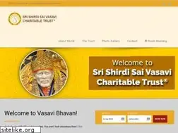 Sites similar to saivasavi.com