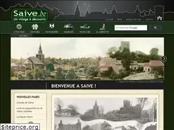 Sites similar to saive.be
