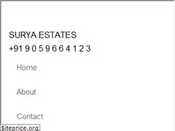 Sites similar to saivillas.co.in