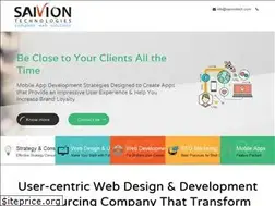 Sites similar to saiviontech.com
