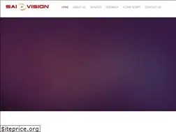 Sites similar to saivisiontech.com