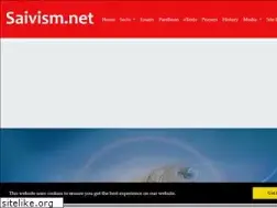 Sites similar to saivism.net