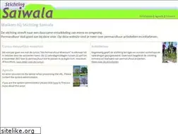 Sites similar to saiwala.nl