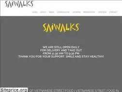 Sites similar to saiwalks.com