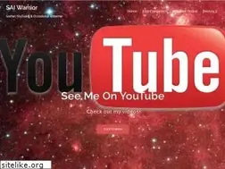 Sites similar to saiwarrior.com