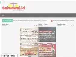 Sites similar to saiwawai.id