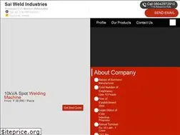 Sites similar to saiweld.net