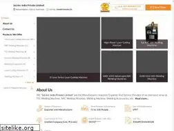 Sites similar to saiweldingmachine.com
