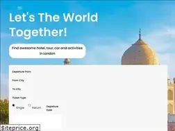 Sites similar to saiworldtravel.com.au