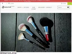 Sites similar to saiya.co.uk