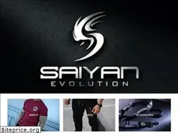 Sites similar to saiyanevolution.com