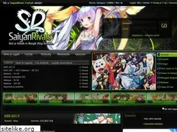 Sites similar to saiyanrivals.hu