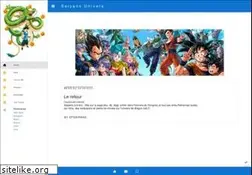 Sites similar to saiyans-univers.com