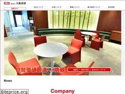 Sites similar to saiyo-daitogiken.com