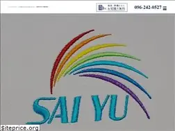 Sites similar to saiyu1222.com