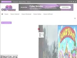 Sites similar to saiyuki-ova.net