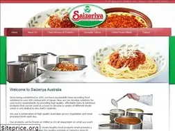 Sites similar to saizeriya.com.au