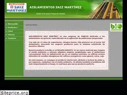 Sites similar to saizmartinez.es