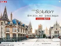 Sites similar to saj-electric.com