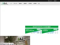 Sites similar to saj.co.jp