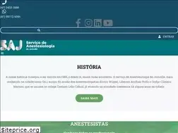 Sites similar to saj.med.br